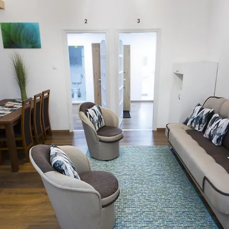 Panzió Sungarden 3*