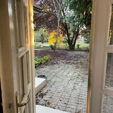 Sungarden Panzió Sajoszoged