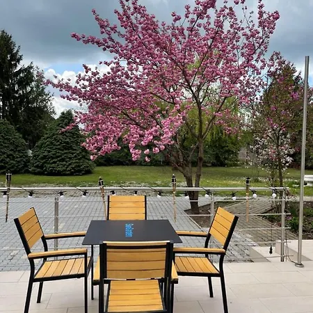 Panzió Sungarden 3*