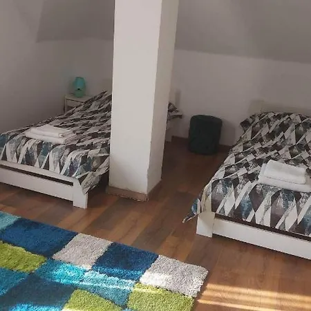 Sungarden Vendeghaz 3*