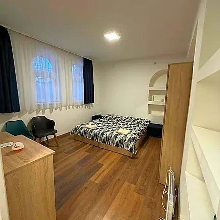 Bed & Breakfast Sungarden Vendeghaz