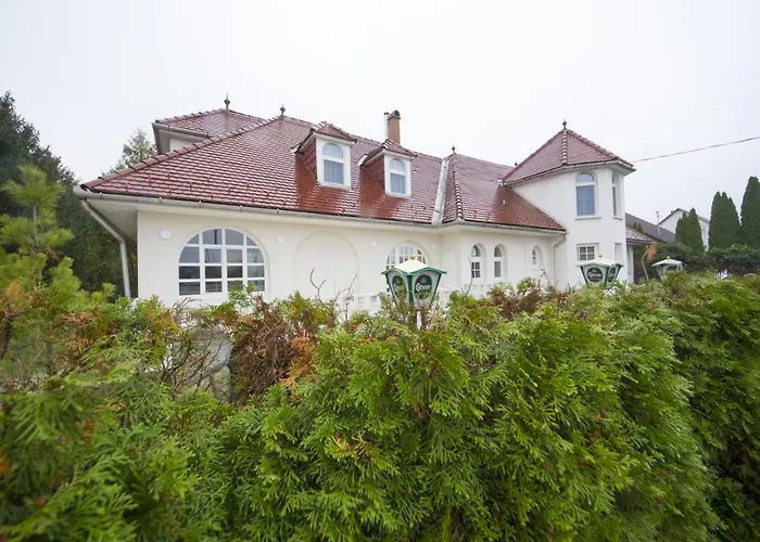 B&B Sungarden Vendeghaz 3*