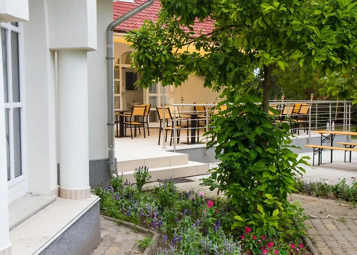 B&B Sungarden Vendeghaz 3*
