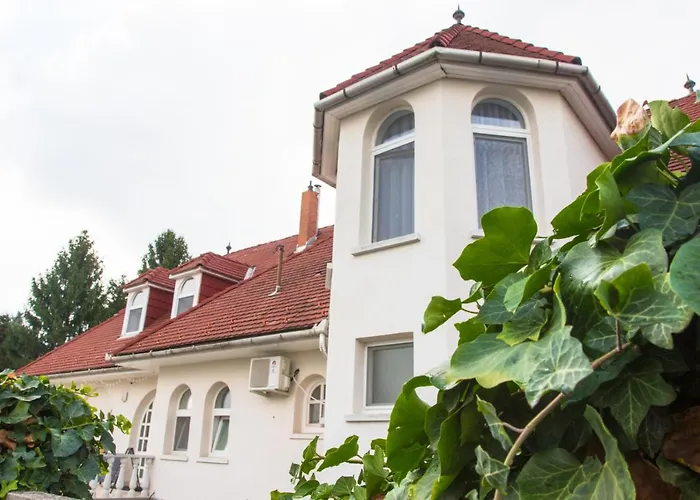 Bed & Breakfast Sungarden Vendeghaz 3*