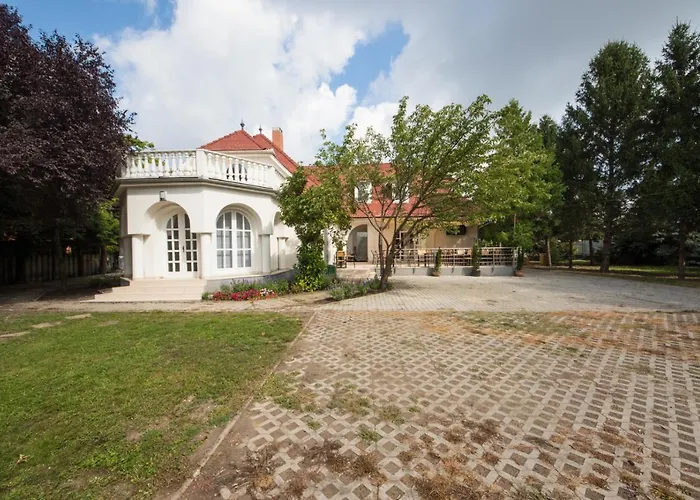 Sungarden Vendeghaz Bed & Breakfast Sajoszoged