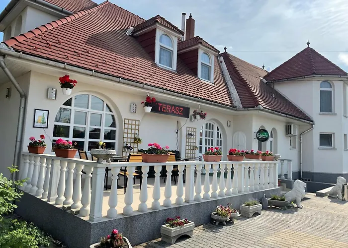 Sungarden Vendeghaz Bed & Breakfast