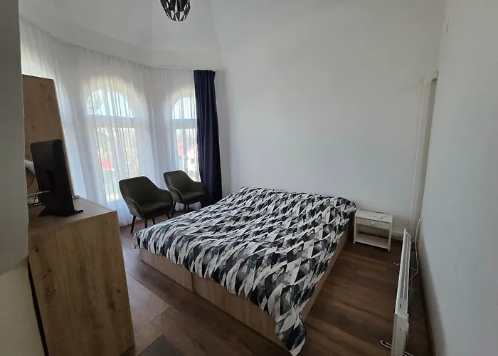 Bed & Breakfast Sungarden Vendeghaz 3*