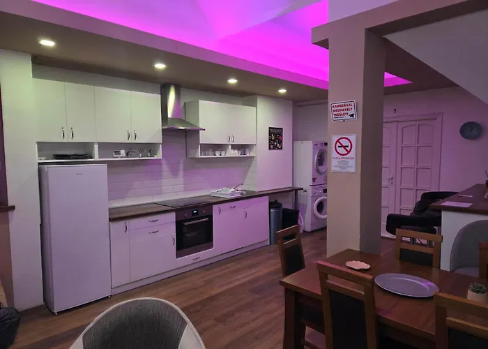 Bed & Breakfast Sungarden Vendeghaz Sajoszoged
